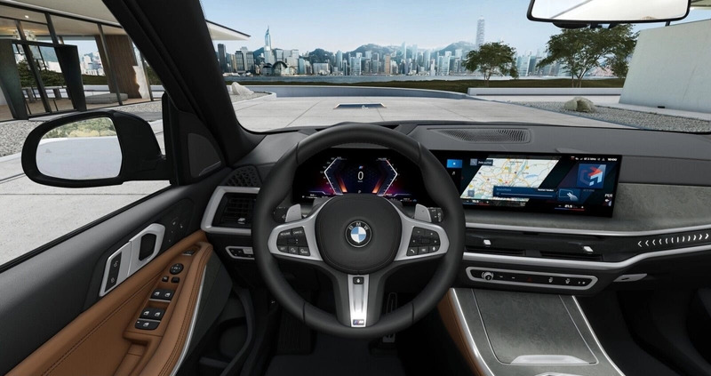 BMW X5 cena 489900 przebieg: 1, rok produkcji 2024 z Śmigiel małe 79